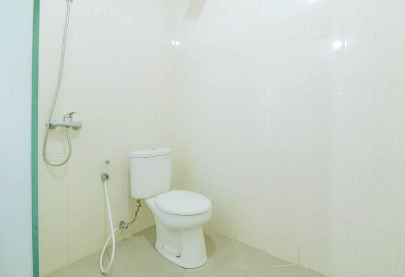 디럭스 룸, Marina Suite Apartment Bali By Oyo Rooms