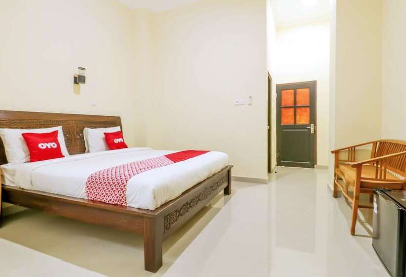 디럭스 룸, Marina Suite Apartment Bali By Oyo Rooms