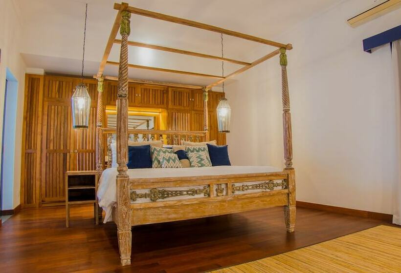 Люкс Премиум, Canggu Villa & Cooking Retreat