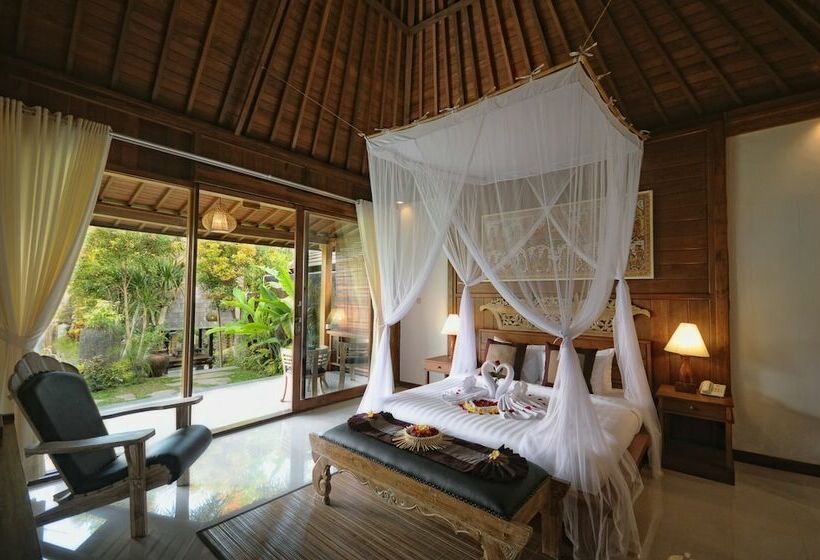 Люкс Повышенной Комфортности, Dukuh Sebatu Resort & Villa