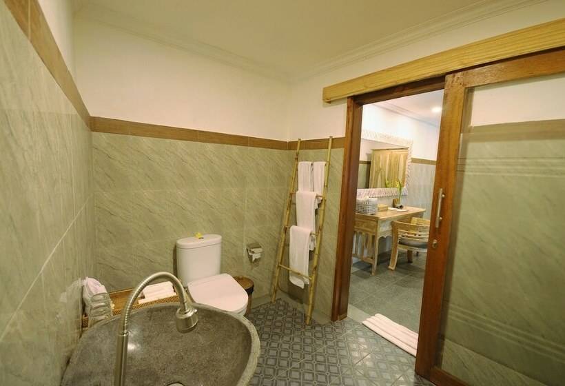 Люкс Повышенной Комфортности, Dukuh Sebatu Resort & Villa