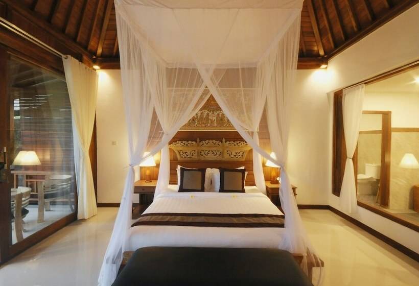 Люкс Повышенной Комфортности, Dukuh Sebatu Resort & Villa