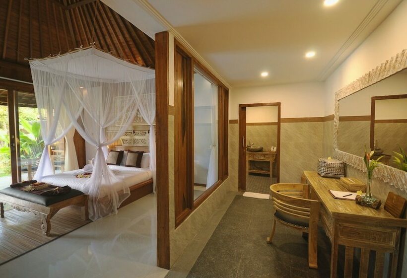 Люкс Повышенной Комфортности, Dukuh Sebatu Resort & Villa