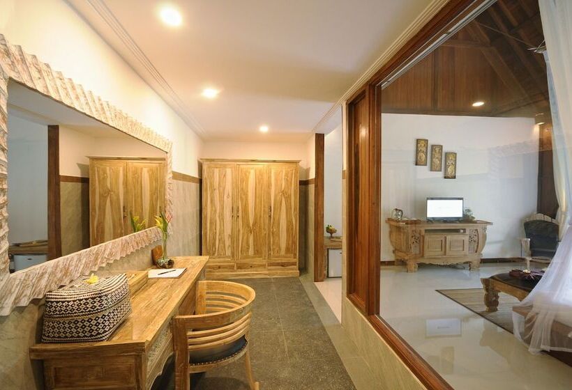 Люкс Повышенной Комфортности, Dukuh Sebatu Resort & Villa