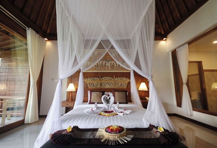Люкс Повышенной Комфортности, Dukuh Sebatu Resort & Villa