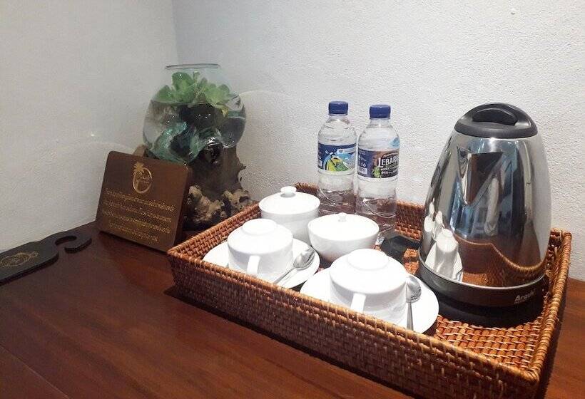 Вилла 1 Спальня, Dukuh Sebatu Resort & Villa