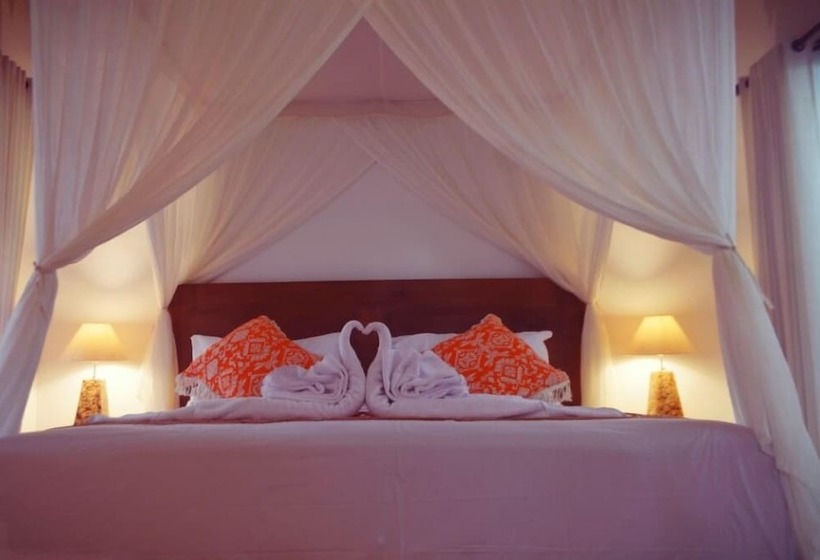 Вилла Deluxe 1 Спальня, Gopala Villa Ubud