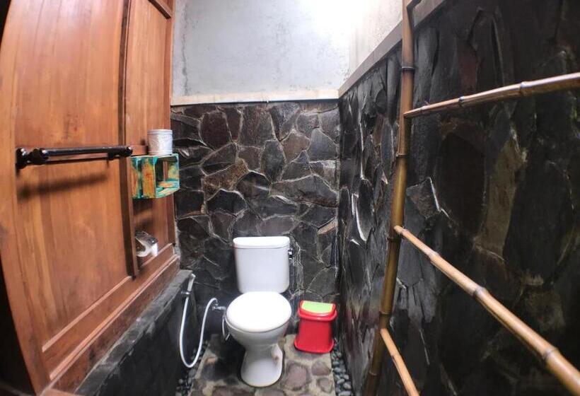 Бунгало Стандарт Вид на Сад, Green Paddy Hostel & Villa