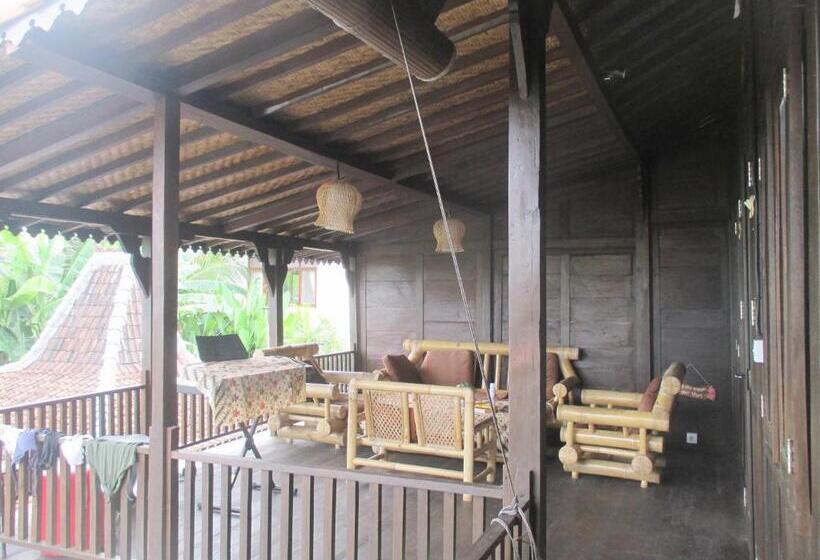 Кровать в Общей Комнате, Green Paddy Hostel & Villa