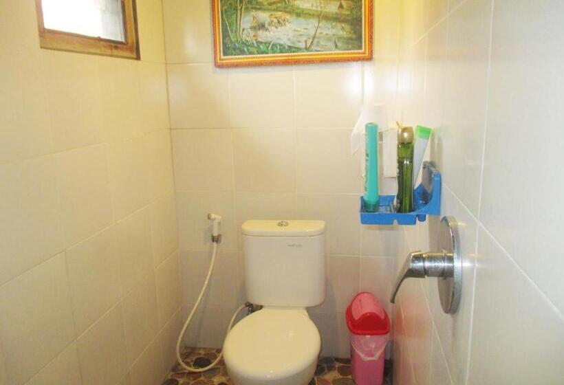 Бунгало Стандарт, Green Paddy Hostel & Villa