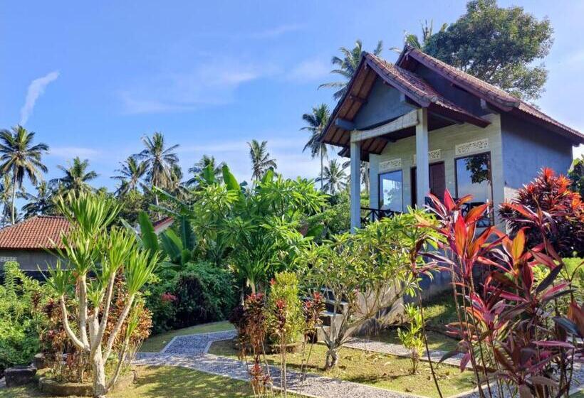 Стандартный Номер Кровать Кинг, Alamku Bungalow
