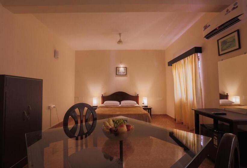 Стандартный Номер Кровать Кинг, Pinnacle Countryside With Plunge Pool