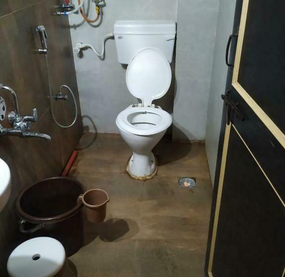 Номер Deluxe с Балконом, Magadh ,in Fort Panhala