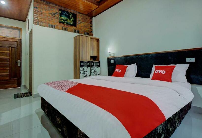 Семейный Номер Deluxe, Oyo 3202 Hans Homestay