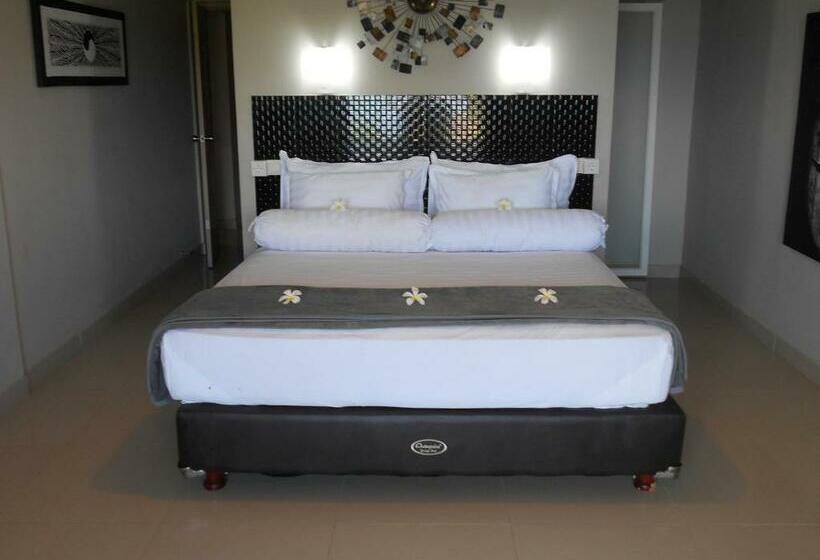 Семейный Номер, Silver Fern Beach Retreat
