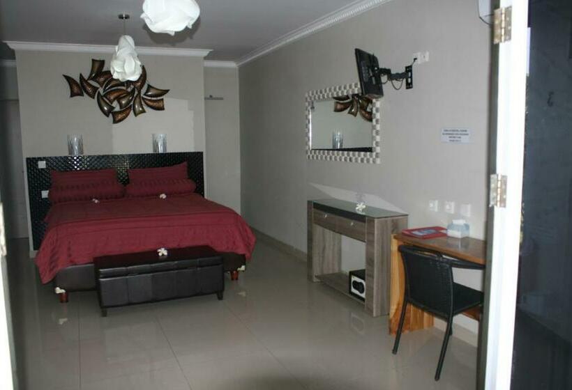 Номер Deluxe Вид на Море, Silver Fern Beach Retreat