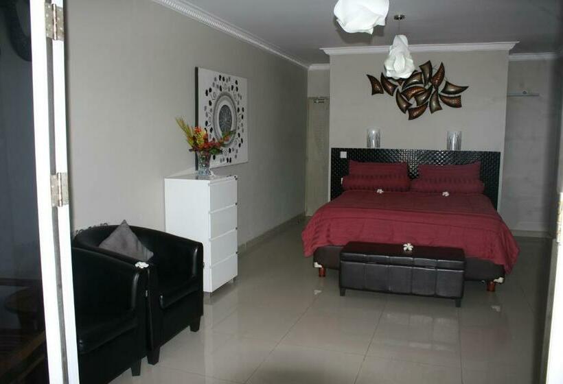Номер Deluxe Вид на Море, Silver Fern Beach Retreat