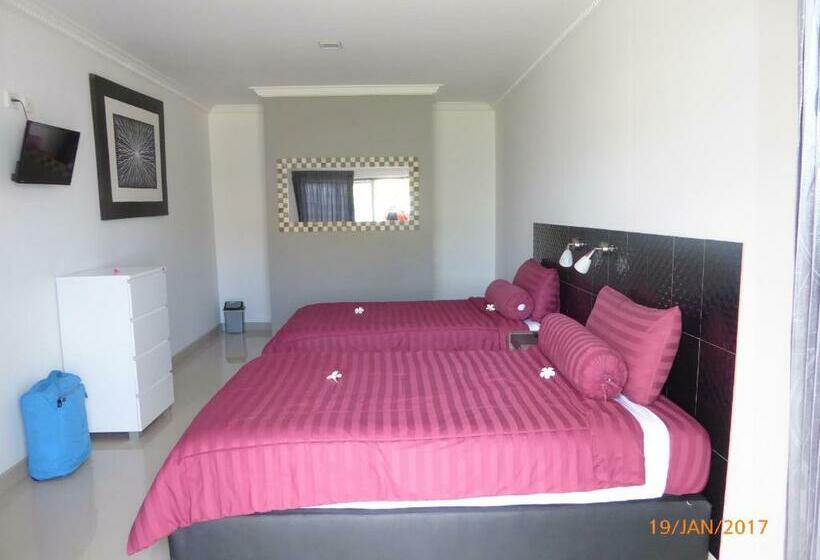 Номер Deluxe Вид на Море, Silver Fern Beach Retreat