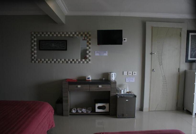 Семейный Номер, Silver Fern Beach Retreat