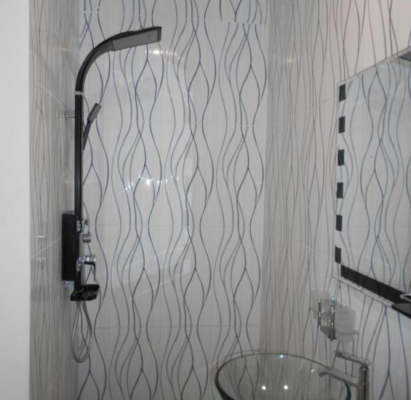 Номер Deluxe Вид на Море с Балконом, Silver Fern Beach Retreat