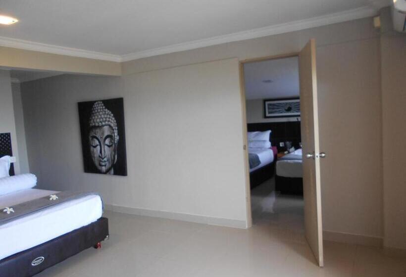 Семейный Номер, Silver Fern Beach Retreat