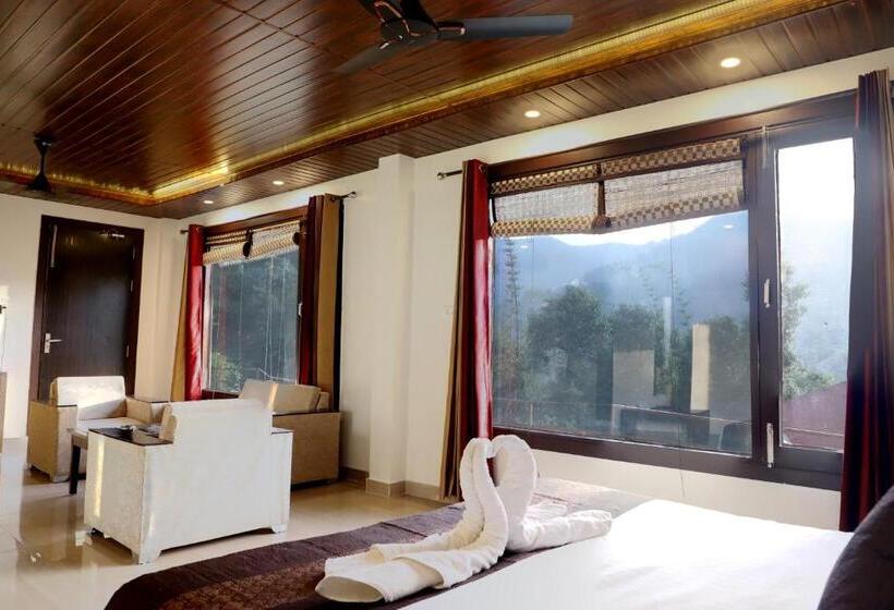 이그제큐티브 스위트, Skywood Resort Shoghi