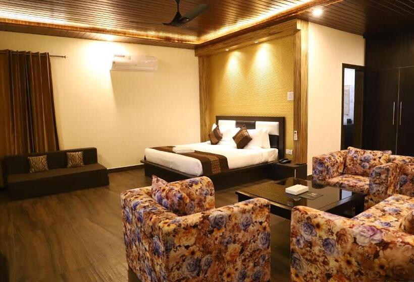 프레지덴셜 스위트, Skywood Resort Shoghi