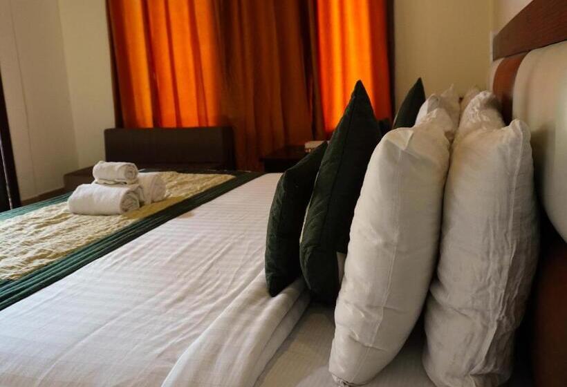 프레지덴셜 스위트, Skywood Resort Shoghi