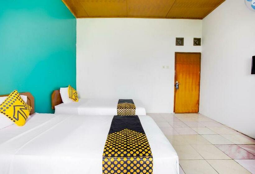 Номер Basic, Spot On 2584 Hotel Karya Nunggal Asri