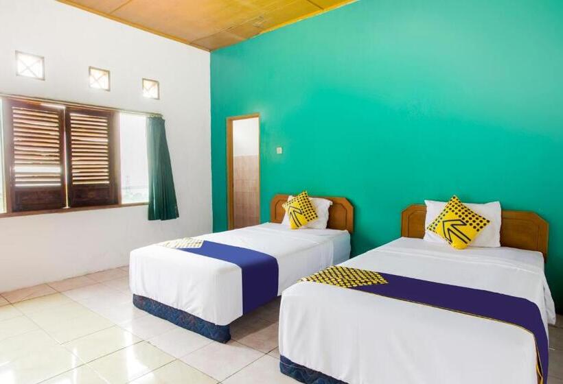 Номер Basic, Spot On 2584 Hotel Karya Nunggal Asri