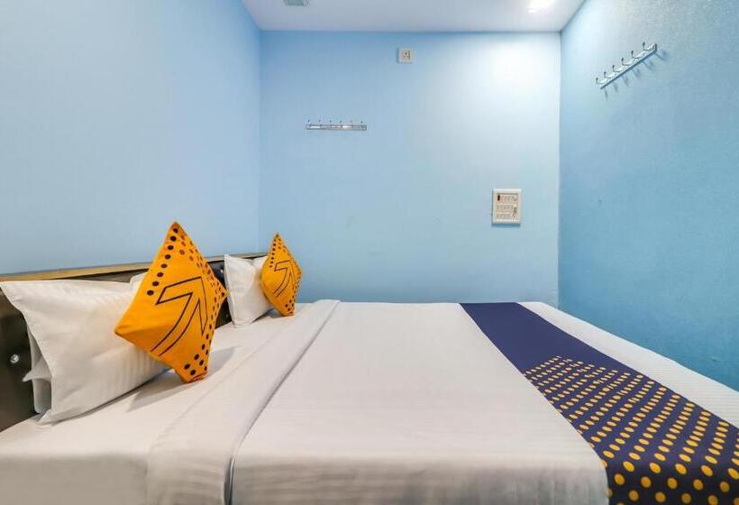 Трехместный Номер Классика, Spot On Hotel Lake City
