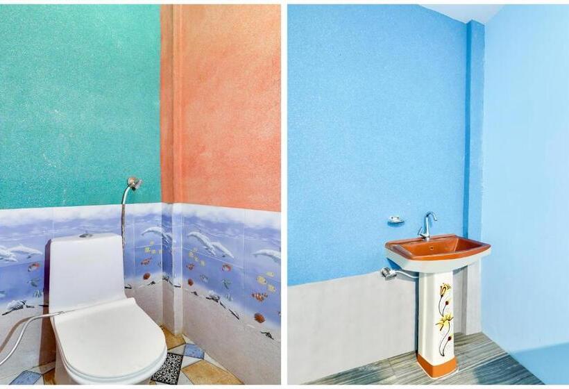 Трехместный Номер Классика, Spot On Hotel Lake City
