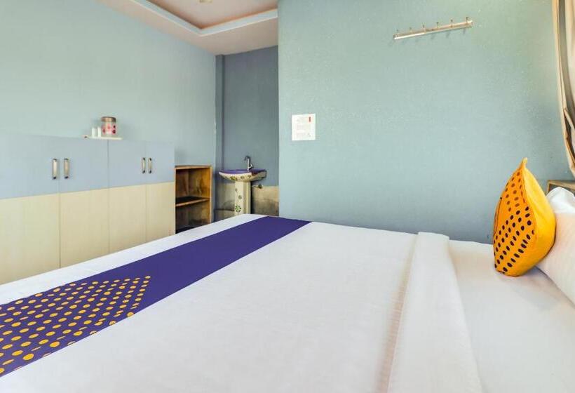 Трехместный Номер Классика, Spot On Hotel Lake City