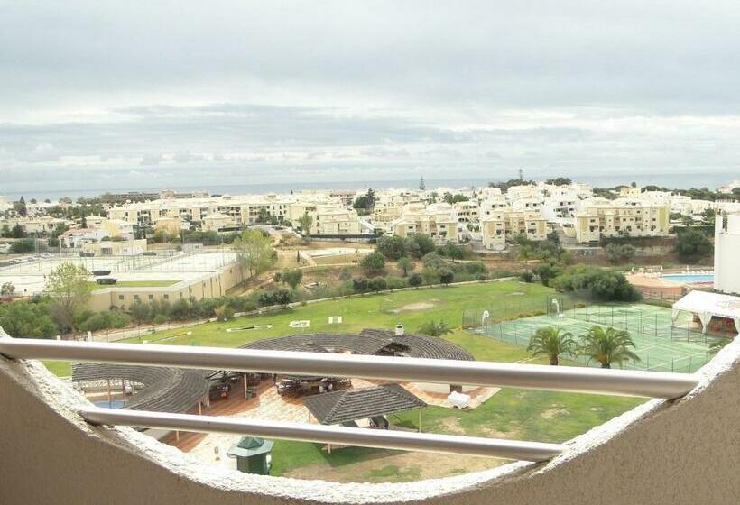 Апартаменты 1 Спальня с Видом, Apartamento Paraiso De Albufeira