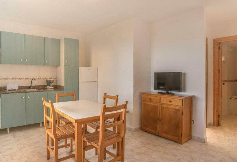 Апартаменты 1 Спальня, Apartamentos Moon Dreams Los Lentiscos