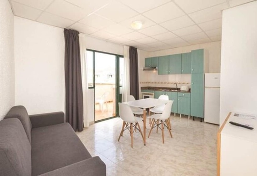Апартаменты 1 Спальня, Apartamentos Moon Dreams Los Lentiscos