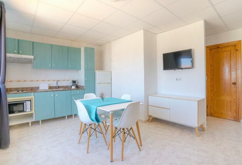 Апартаменты 1 Спальня, Apartamentos Moon Dreams Los Lentiscos