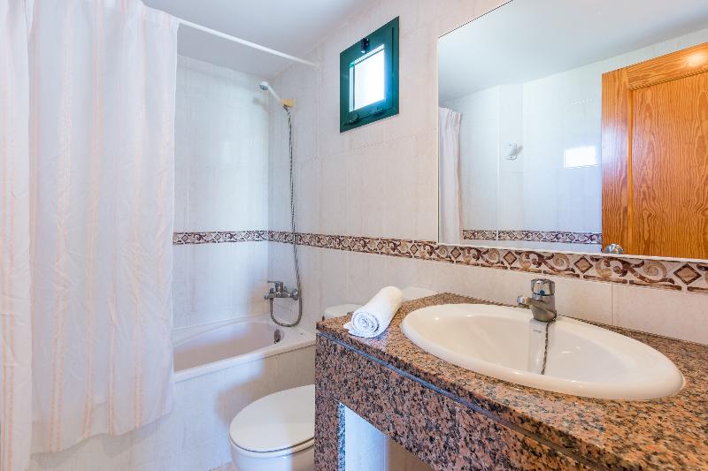 Апартаменты 1 Спальня, Apartamentos Moon Dreams Los Lentiscos