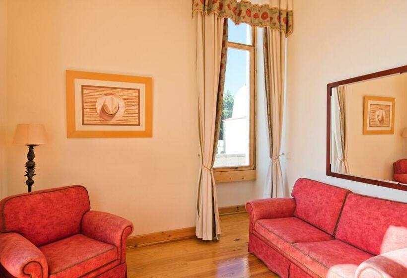 Люкс, Flag Hotel Convento do Desagravo