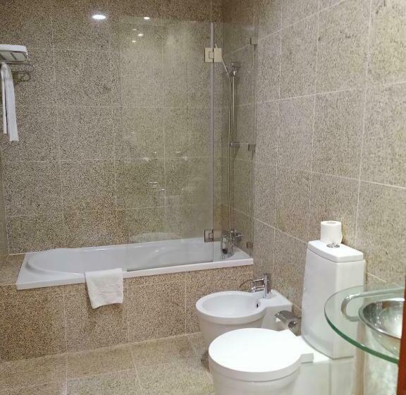 Номер Стандарт, Flag Hotel Convento do Desagravo