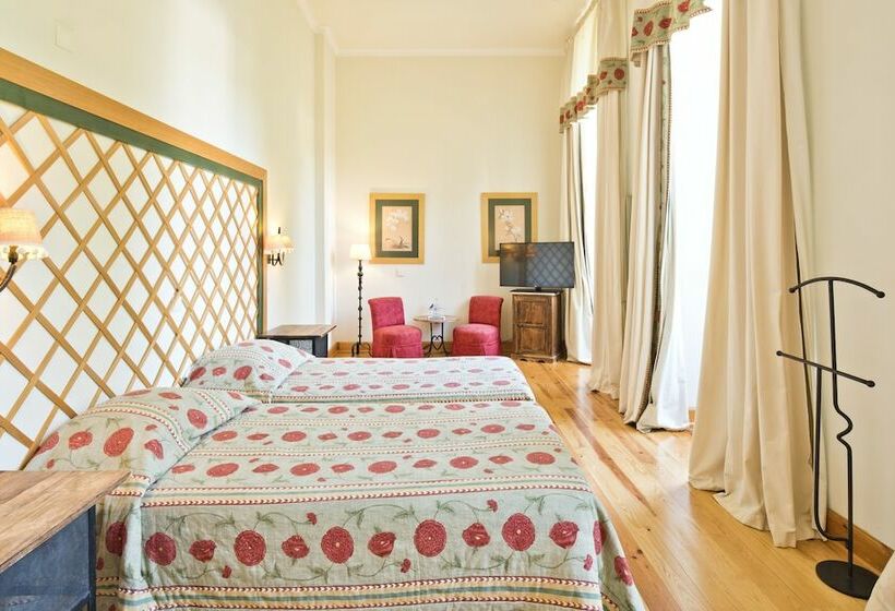Номер Стандарт, Flag Hotel Convento do Desagravo