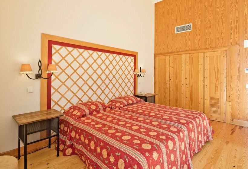 Номер Superior, Flag Hotel Convento do Desagravo