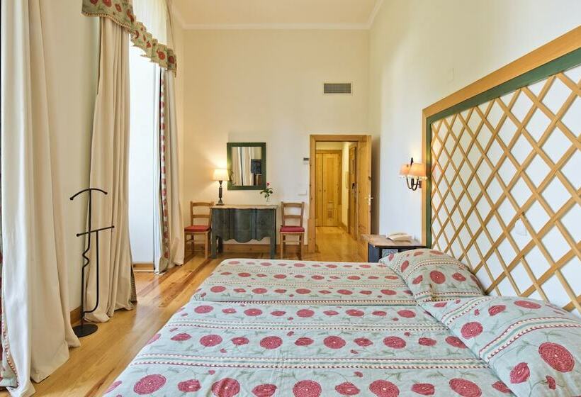 Номер Стандарт Индивидуальный, Flag Hotel Convento do Desagravo