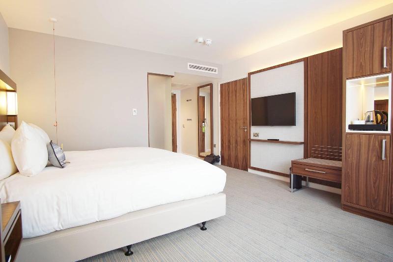 Номер Executive Кровать Кинг, Courtyard By Marriott Glasgow Airport