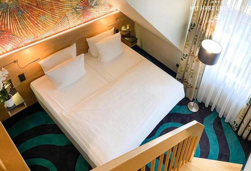 듀플렉스 스위트, Hkk Hotel Wernigerode
