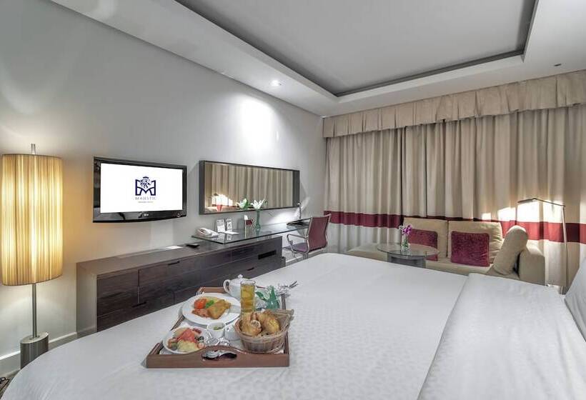 Номер Executive, Majestic Premier Hotel Burdubai