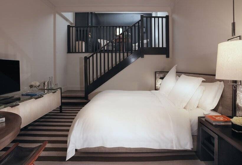 Полулюкс, Rosewood London