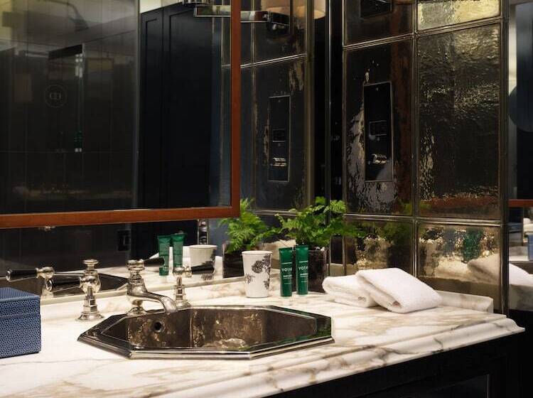 Люкс Повышенной Комфортности, Rosewood London