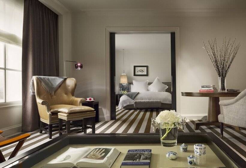 Люкс Повышенной Комфортности, Rosewood London