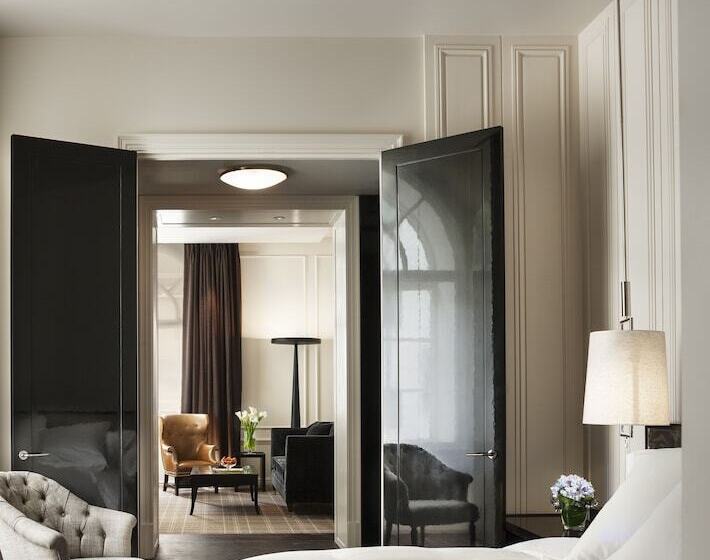 Люкс Премиум, Rosewood London